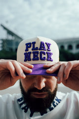 PLAY NECK hat