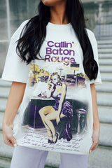 Callin' Baton Rouge tee