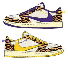 Tiger King TS Low Pre-Order