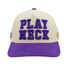 PLAY NECK hat