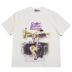 Callin' Baton Rouge tee