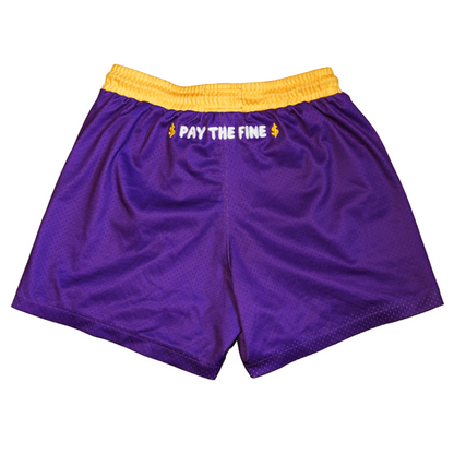 PLAY NECK shorts
