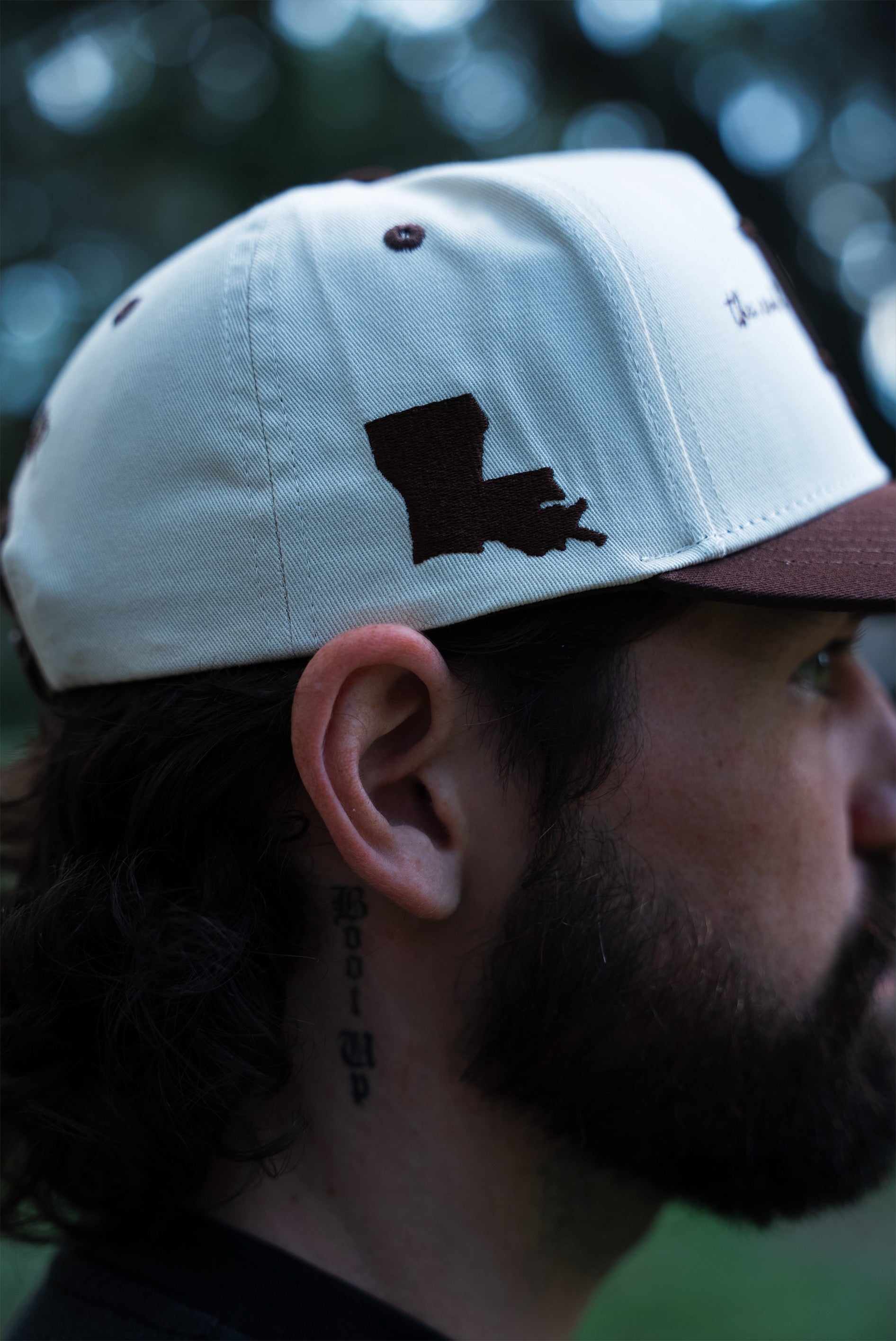 REAL LA hat