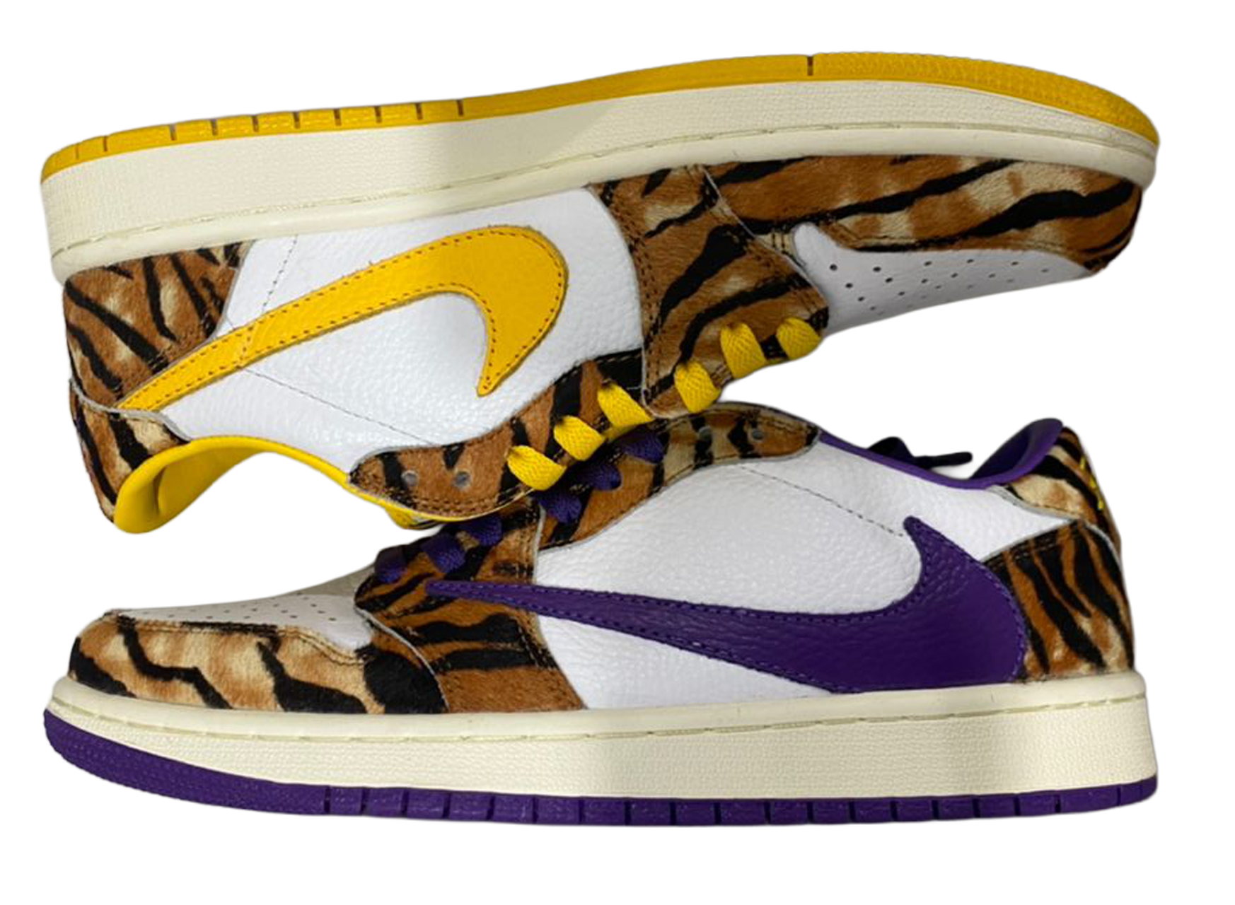 Pre-Order** Tiger King TS Low